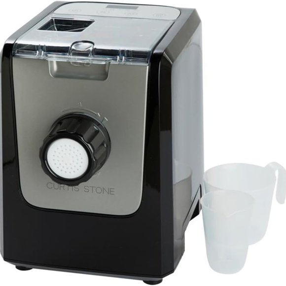 Curtis Stone Pasta Maker with 8 Shaping Discs  NEW IN BOX! - Picture 2 of 6